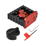 Maxbell Adjustable Dowel Maker Jig Versatile Woodworking Accessories for Wooden Rods