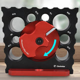 Maxbell Adjustable Dowel Maker Jig Versatile Woodworking Accessories for Wooden Rods