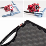 Maxbell Bicycles Bearing Press Set Hub Installation Soft Tail Frame Cycle Repair Kit With Storage Box