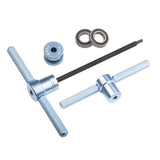 Maxbell Bicycles Bearing Press Set Hub Installation Soft Tail Frame Cycle Repair Kit With Storage Box