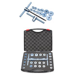 Maxbell Bicycles Bearing Press Set Hub Installation Soft Tail Frame Cycle Repair Kit With Storage Box