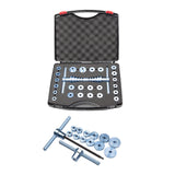 Maxbell Bicycles Bearing Press Set Hub Installation Soft Tail Frame Cycle Repair Kit With Storage Box