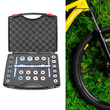 Maxbell Bicycles Bearing Press Set Hub Installation Soft Tail Frame Cycle Repair Kit With Storage Box