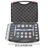 Maxbell Bicycles Bearing Press Set Hub Installation Soft Tail Frame Cycle Repair Kit With Storage Box