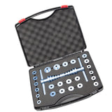 Maxbell Bicycles Bearing Press Set Hub Installation Soft Tail Frame Cycle Repair Kit With Storage Box