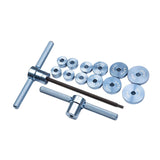 Maxbell Bicycles Bearing Press Set Hub Installation Soft Tail Frame Cycle Repair Kit Without Storage Box