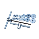 Maxbell Bicycles Bearing Press Set Hub Installation Soft Tail Frame Cycle Repair Kit Without Storage Box
