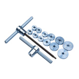 Maxbell Bicycles Bearing Press Set Hub Installation Soft Tail Frame Cycle Repair Kit Without Storage Box