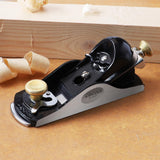 Maxbell Mini Wood Planer Sturdy Flat Bottom Trimming Planer for Trimming DIY Planing