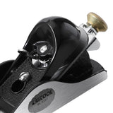 Maxbell Mini Wood Planer Sturdy Flat Bottom Trimming Planer for Trimming DIY Planing