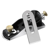 Maxbell Mini Wood Planer Sturdy Flat Bottom Trimming Planer for Trimming DIY Planing