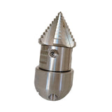 Maxbell Sludge Cleaning Nozzle Ceramic Nozzle for Car Washing Pipe Unclogging Window Type 1