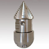 Maxbell Sludge Cleaning Nozzle Ceramic Nozzle for Car Washing Pipe Unclogging Window Type 1