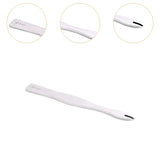 Maxbell Punching Leather Craft Ruler DIY Leather Crafting Tool for Drawing Household 3mm