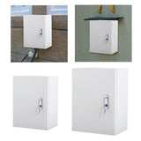 Maxbell Outdoor Junction Box Distributor Case for Industrial Panel Board Electronics Small