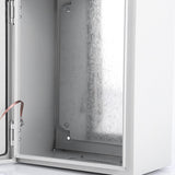 Maxbell Outdoor Junction Box Distributor Case for Industrial Panel Board Electronics Medium