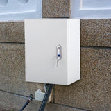 Maxbell Outdoor Junction Box Distributor Case for Industrial Panel Board Electronics Medium