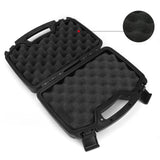 Maxbell Tool Box Storage Bin Watches Equipment Repair Tool Outing Portable Hard Case