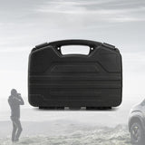 Maxbell Tool Box Storage Bin Watches Equipment Repair Tool Outing Portable Hard Case