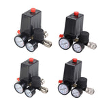 Maxbell Pressure Switch for Air Compressor 90-120 PSI Air Compressor Pressure Switch 15cmx10cm
