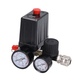 Maxbell Pressure Switch for Air Compressor 90-120 PSI Air Compressor Pressure Switch 15cmx10cm
