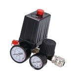 Maxbell Pressure Switch for Air Compressor 90-120 PSI Air Compressor Pressure Switch 15cmx10cm