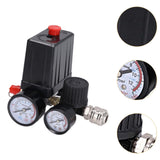 Maxbell Pressure Switch for Air Compressor 90-120 PSI Air Compressor Pressure Switch 16cmx10cm