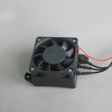 PTC Heater 12V Fast Heating Fan Heating for Kitchen Home Living Room