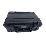 Maxbell Portable Tool Box Dustproof Waterproof Tool Case for Camping Outdoors Travel