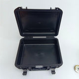 Maxbell Portable Tool Box Dustproof Waterproof Tool Case for Camping Outdoors Travel