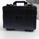 Maxbell Portable Tool Box Dustproof Waterproof Tool Case for Camping Outdoors Travel