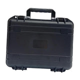 Maxbell Portable Tool Box Dustproof Waterproof Tool Case for Camping Outdoors Travel