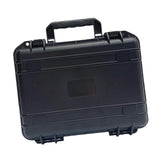 Maxbell Portable Tool Box Dustproof Waterproof Tool Case for Camping Outdoors Travel