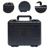 Maxbell Portable Tool Box Dustproof Waterproof Tool Case for Camping Outdoors Travel