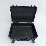 Maxbell Portable Tool Box Dustproof Waterproof Tool Case for Camping Outdoors Travel