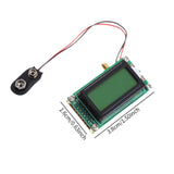 Maxbell Frequency Counter Testing Module 100Hz Resolution 1-500 MHz Frequency Tester