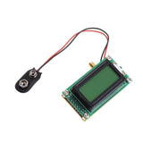 Maxbell Frequency Counter Testing Module 100Hz Resolution 1-500 MHz Frequency Tester