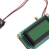 Maxbell Frequency Counter Testing Module 100Hz Resolution 1-500 MHz Frequency Tester