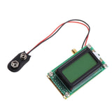 Maxbell Frequency Counter Testing Module 100Hz Resolution 1-500 MHz Frequency Tester