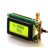 Maxbell Frequency Counter Testing Module 100Hz Resolution 1-500 MHz Frequency Tester