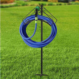 Maxbell Hose Rack Stand Yard Courtyard Lawn Washing Outdoor Garden Water Hose Holder