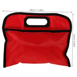 Maxbell Tool Organizer Bag Multipurpose Portable Zipper Close Gardening Storage Tote