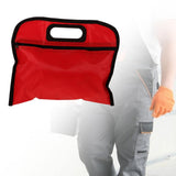 Maxbell Tool Organizer Bag Multipurpose Portable Zipper Close Gardening Storage Tote