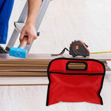 Maxbell Tool Organizer Bag Multipurpose Portable Zipper Close Gardening Storage Tote