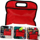 Maxbell Tool Organizer Bag Multipurpose Portable Zipper Close Gardening Storage Tote