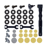 Maxbell 90 Degree Flex Shaft Rotary Tool Handpiece Shaping Engraving 90 Degree Elbow Black