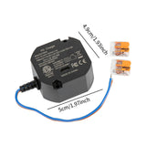 Maxbell Power Supply for Usb-C Laptop for Home Appliances AC to Usb-c Power Adapter