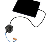 Maxbell Power Supply for Usb-C Laptop for Home Appliances AC to Usb-c Power Adapter