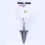 Maxbell Fertilizer Spreader Time Saving Gardening Tool for Farm Backyard Fruit Trees Only Spreader
