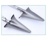 Maxbell Fertilizer Spreader Time Saving Gardening Tool for Farm Backyard Fruit Trees Only Spreader